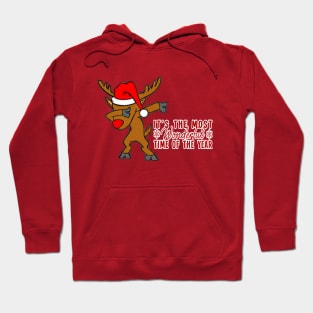 It is the most wonderful time of the year Hoodie